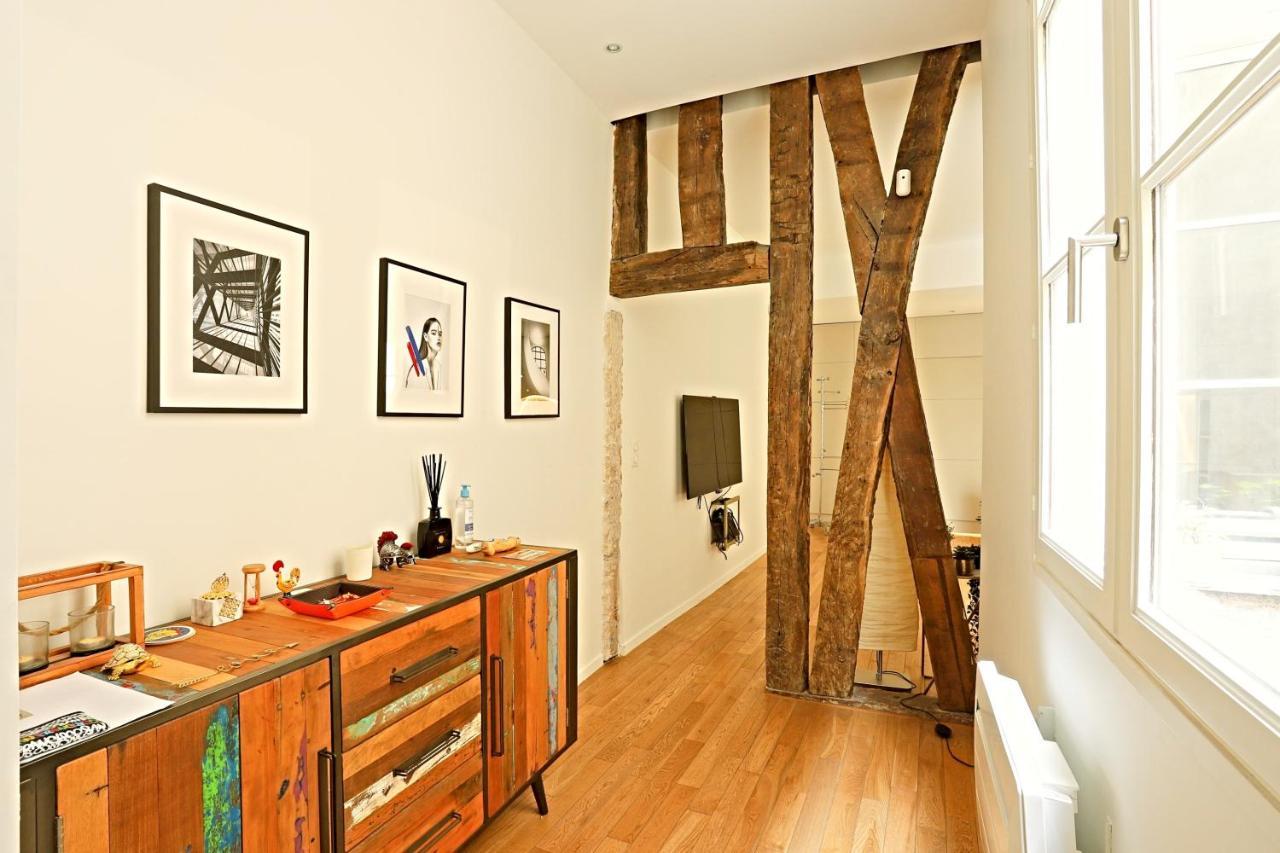 - Louvre & Rivoli Appartement